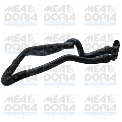 Hose, heat exchanger (heating)